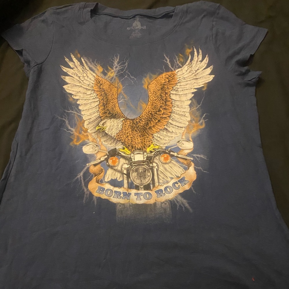 Born to Rock tshirt